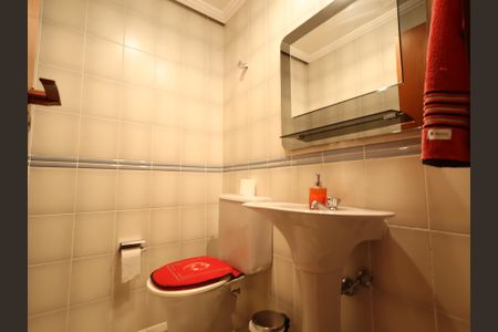 Apartamento à venda com 213m², 4 quartos e 2 vagasLavabo