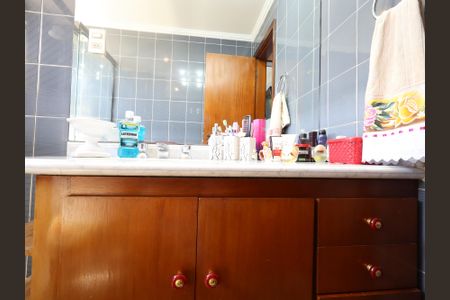 Apartamento à venda com 213m², 4 quartos e 2 vagasBanheiro da Suíte