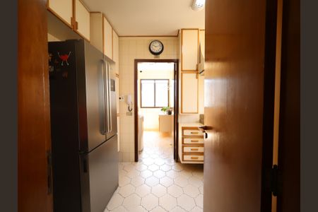 Apartamento à venda com 213m², 4 quartos e 2 vagasCozinha