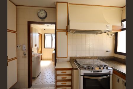 Apartamento à venda com 213m², 4 quartos e 2 vagasCozinha