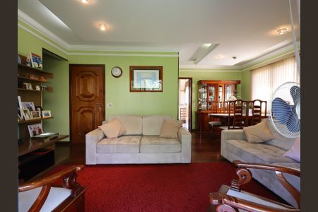 Apartamento à venda com 213m², 4 quartos e 2 vagasSala