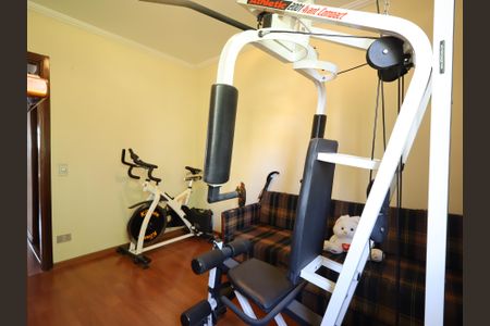 Apartamento à venda com 213m², 4 quartos e 2 vagasQuarto 1