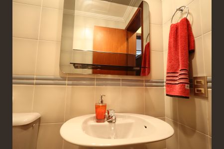 Apartamento à venda com 213m², 4 quartos e 2 vagasLavabo