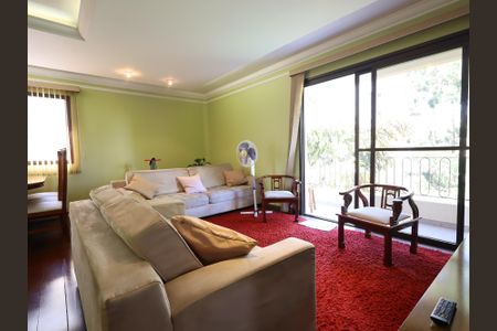 Apartamento à venda com 213m², 4 quartos e 2 vagasSala