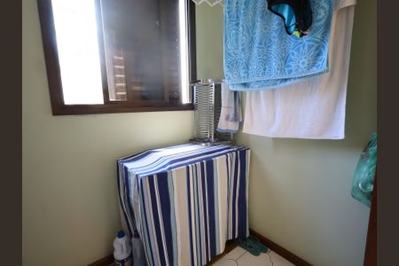 Apartamento à venda com 213m², 4 quartos e 2 vagasQuarto de Serviço