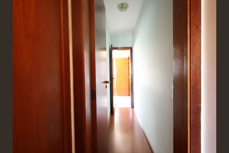 Apartamento à venda com 213m², 4 quartos e 2 vagasCorredor
