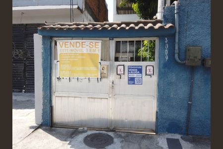 Casa à venda com 715m², 4 quartos e 8 vagasFachada