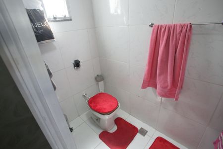 Casa à venda com 715m², 4 quartos e 8 vagasBanheiro da Suíte