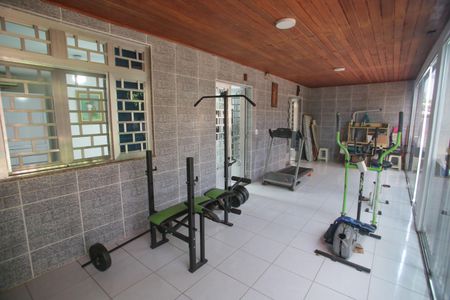 Casa à venda com 715m², 4 quartos e 8 vagasVaranda da Suíte