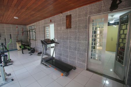 Casa à venda com 715m², 4 quartos e 8 vagasVaranda da Suíte