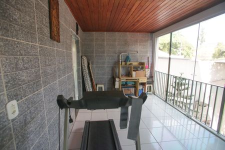 Casa à venda com 715m², 4 quartos e 8 vagasVaranda da Suíte