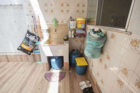 Casa à venda com 715m², 4 quartos e 8 vagasÁrea de Serviço