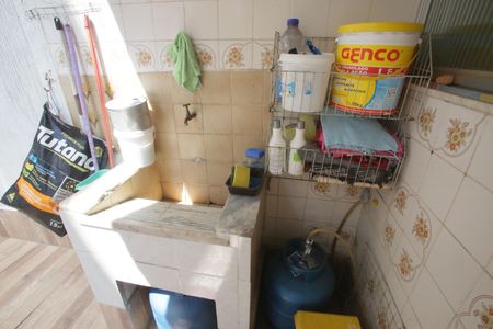 Casa à venda com 715m², 4 quartos e 8 vagasÁrea de Serviço