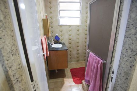 Casa à venda com 715m², 4 quartos e 8 vagasBanheiro da Sala 1