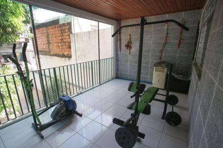 Casa à venda com 715m², 4 quartos e 8 vagasVaranda da Suíte