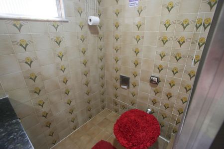 Casa à venda com 715m², 4 quartos e 8 vagasBanheiro da Sala 1