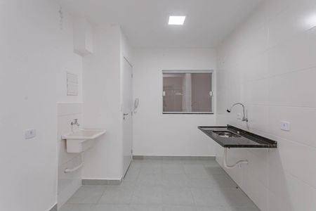 Apartamento à venda com 27m², 1 quarto e sem vagaSala/Cozinha