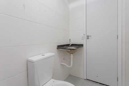 Apartamento à venda com 27m², 1 quarto e sem vagaBanheiro