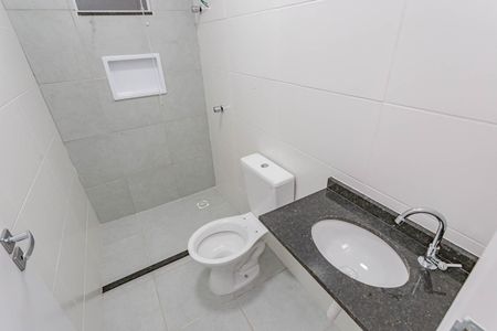 Apartamento à venda com 27m², 1 quarto e sem vagaBanheiro
