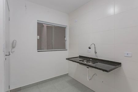 Apartamento à venda com 27m², 1 quarto e sem vagaSala/Cozinha