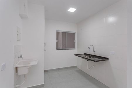 Apartamento à venda com 27m², 1 quarto e sem vagaSala/Cozinha