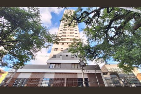 Apartamento para alugar com 24m², 1 quarto e sem vaga Apartamento para alugar com 24m², 1 quarto e sem vagaFachada