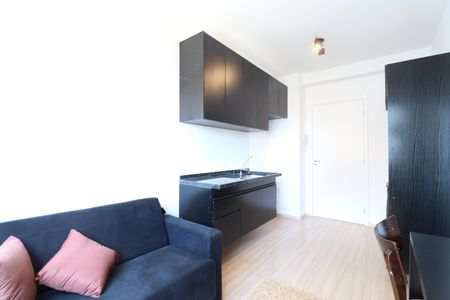 Apartamento para alugar com 24m², 1 quarto e sem vagaSala/Cozinha e Area de Serviço