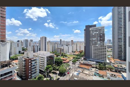 Apartamento para alugar com 24m², 1 quarto e sem vaga Apartamento para alugar com 24m², 1 quarto e sem vagaVista da Sala/Cozinha