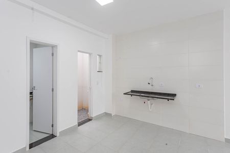 Apartamento à venda com 33m², 1 quarto e sem vagaSala e cozinha