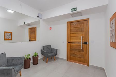 Apartamento à venda com 33m², 1 quarto e sem vagaHall de entrada