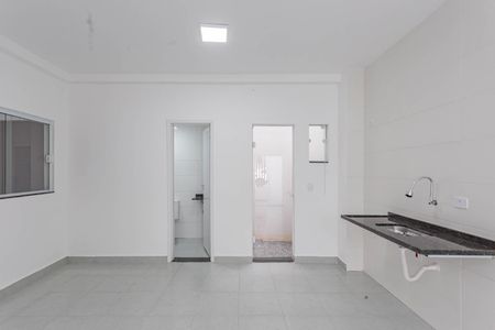 Apartamento à venda com 33m², 1 quarto e sem vagaSala e cozinha