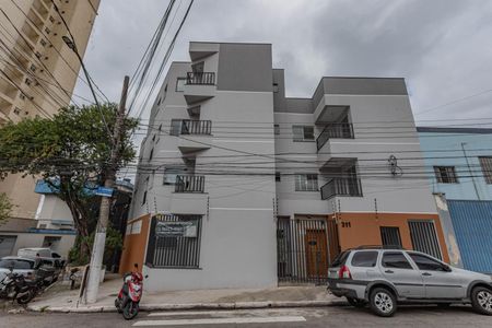 Apartamento à venda com 33m², 1 quarto e sem vagaFachada