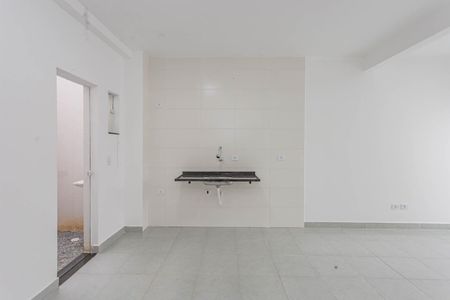 Apartamento à venda com 33m², 1 quarto e sem vagaSala e cozinha