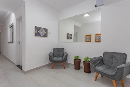 Apartamento à venda com 39m², 1 quarto e sem vagaHall de entrada