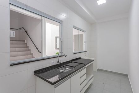 Apartamento à venda com 39m², 1 quarto e sem vagaCozinha
