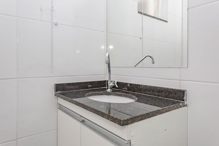 Apartamento à venda com 39m², 1 quarto e sem vagaBanheiro