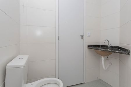 Apartamento à venda com 39m², 1 quarto e sem vagaBanheiro