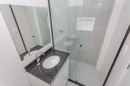 Studio à venda com 28m², 1 quarto e sem vagaBanheiro