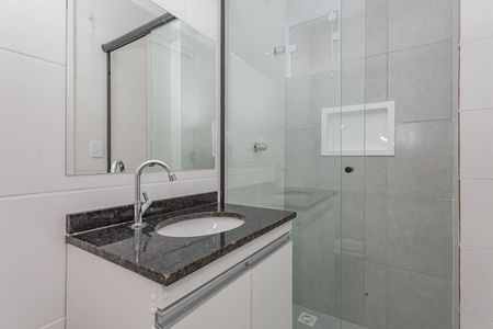Studio à venda com 28m², 1 quarto e sem vagaBanheiro