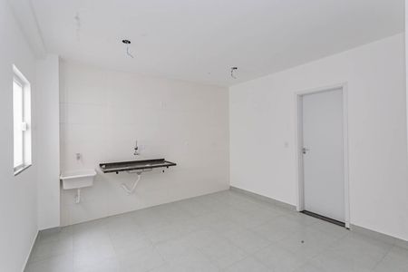 Apartamento à venda com 42m², 2 quartos e sem vagaSala e Cozinha