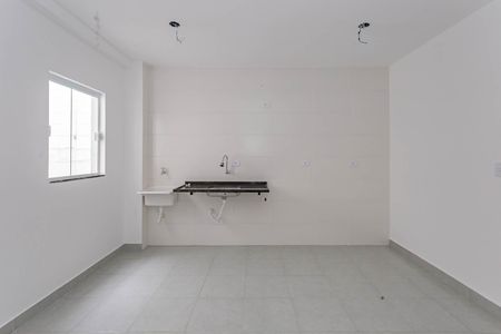 Apartamento à venda com 42m², 2 quartos e sem vagaSala e Cozinha