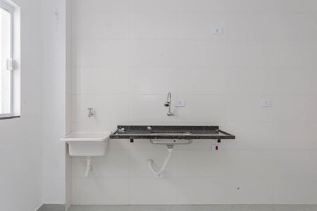 Apartamento à venda com 42m², 2 quartos e sem vagaSala e Cozinha