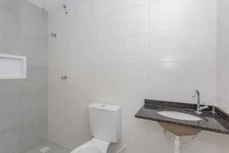 Apartamento à venda com 42m², 2 quartos e sem vagaBanheiro