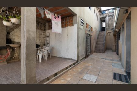 Casa à venda com 500m², 1 quarto e 2 vagas Casa à venda com 500m², 1 quarto e 2 vagasQuintal