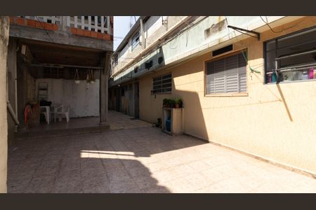 Casa à venda com 500m², 1 quarto e 2 vagas Casa à venda com 500m², 1 quarto e 2 vagasQuintal