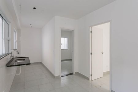Apartamento à venda com 35m², 2 quartos e sem vagaSala e cozinha