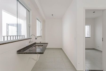 Apartamento à venda com 35m², 2 quartos e sem vagaSala e cozinha