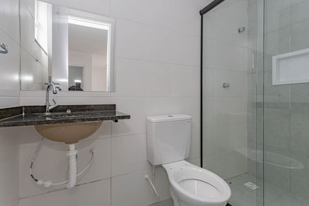 Apartamento à venda com 35m², 2 quartos e sem vagaBanheiro