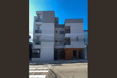 Apartamento à venda com 28m², 1 quarto e sem vagaFachada