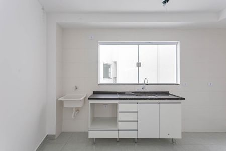 Apartamento à venda com 28m², 1 quarto e sem vagaSala e cozinha